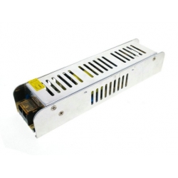 Zasilacz LED 60w IP20 12V 5A modułowy slim