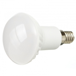 Żarówka LED E14 R50 E14 6W barwa biały ciepły