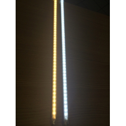 Listwa LED 60cm barwa światła zimna/ciepła 12V z włącznkiem