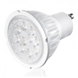 Żarówka LED GU10  SAMSUNG 4,6W 310lm  230V barwa biała ciepła